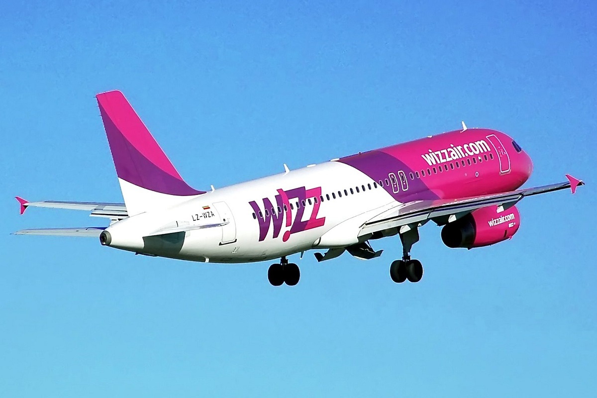 Wizz Air запустил однодневную распродажу