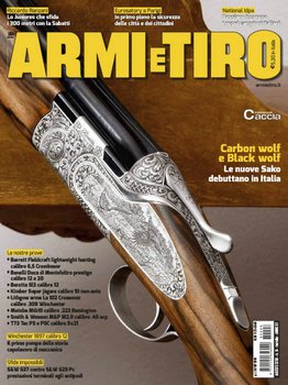 Armi e Tiro 2018-08