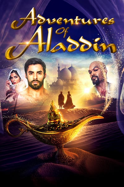 Adventures of Aladdin 2019 English 720p HDRip x264 ESubs-[MB]