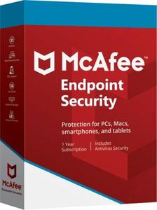 McAfee Endpoint Security for Mac 10.6.2