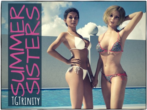 TG Trinity - Summer Sisters - full