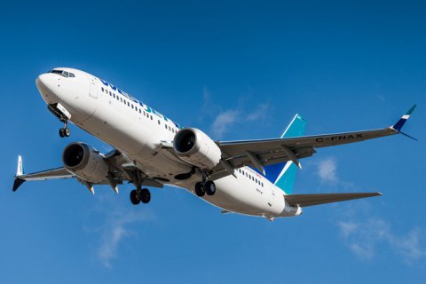 Бражка Boeing завершила обновление программного обеспечения на скандальных лайнерах серии МАХ