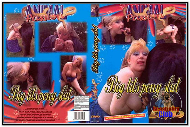 Animal Passion - Big Tits Pony Slut
