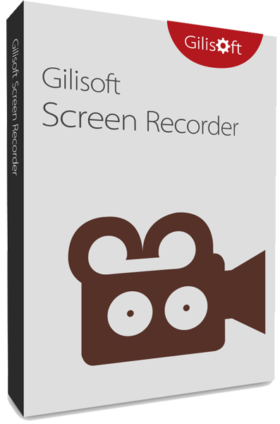 GiliSoft Screen Recorder Pro 12.1 (x64) Multilingual