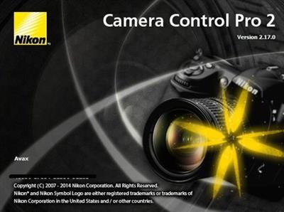 Nikon Camera Control Pro 2.28.2 macOS