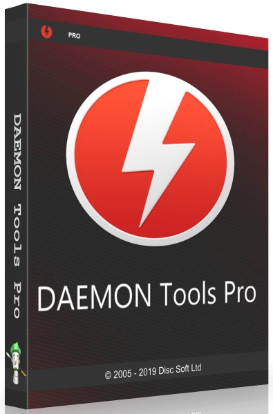 DAEMON Tools Pro 8.3.0.0742