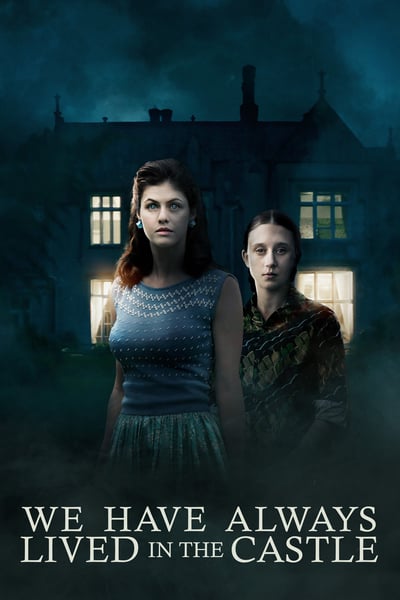 We Have Always Lived in the Castle 2018 HDRip AC3 X264-CMRG