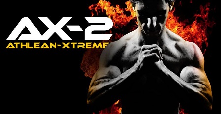 Athlean Xtreme - AX2 (12 Week)
