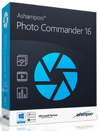 Ashampoo Photo Commander 16.1.0 RePack & Portable by TryRooM