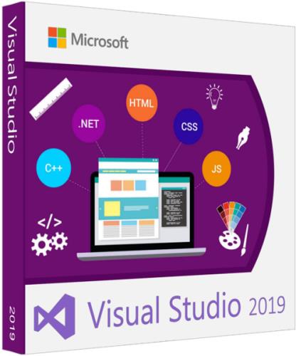 Microsoft Visual Studio 2019 16.0.4 All Editions