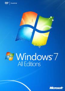 Windows 7 SP1 Ultimate Multilanguage Activated May 2019