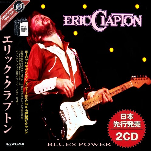 Eric Clapton - Blues Power (2019)