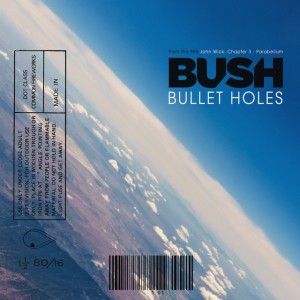Bush - Bullet Holes (Single) (2019)