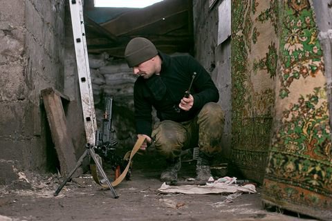 С азбука дня на Донбассе зафиксировано 4 обстрела