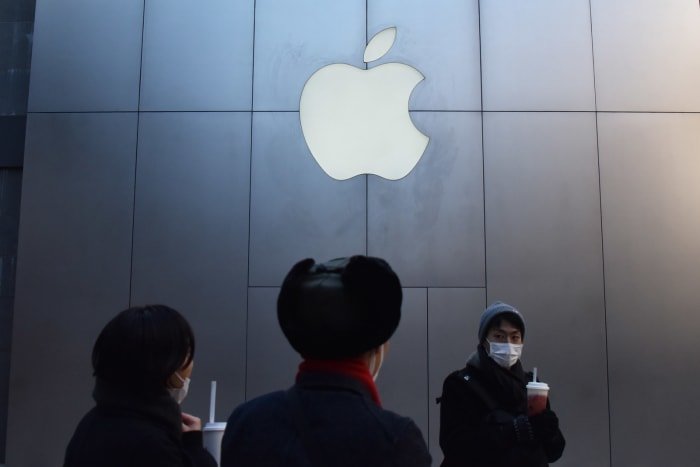 В Китае возник тотальный бойкот Apple в поддержку Huawei