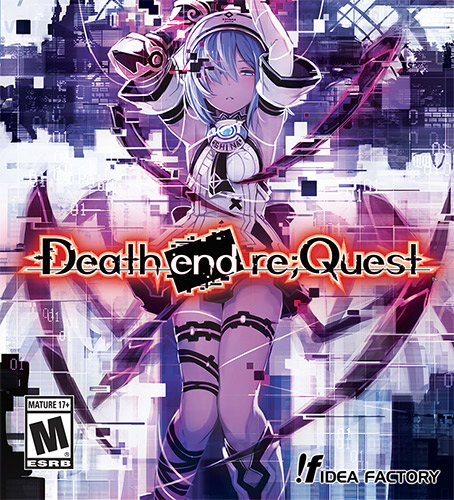 DEATH END RE;QUEST  9 DLCS Game Free Download Torrent
