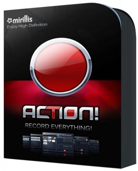 Mirillis Action! 3.9.3 Portable by CheshireCat [x86/x64/Multi/RUS/2019]