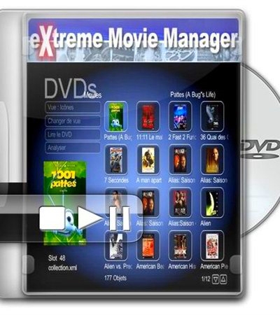 Extreme Movie Manager 10.0.0.2