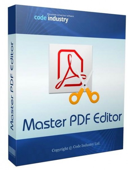 Master PDF Editor 5.4.10 [x86/x64/Multi/Rus/2019]