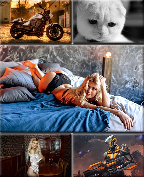 LIFEstyle News MiXture Images. Wallpapers Part (1501)