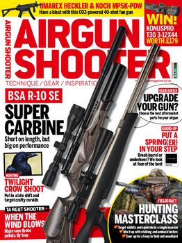 Airgun Shooter 2019-05