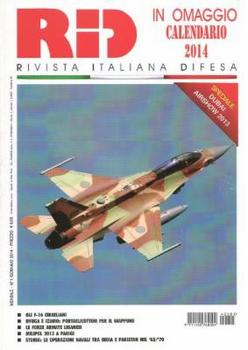 Rivista Italiana Difesa 2014-01