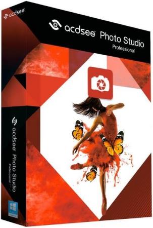 ACDSee Photo Studio Professional 2019 12.1 Build 1198 + Rus