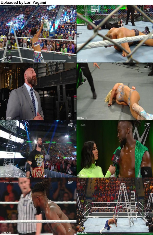 WWE Money In The Bank 2019 PPV 720p WEB h264-HEEL