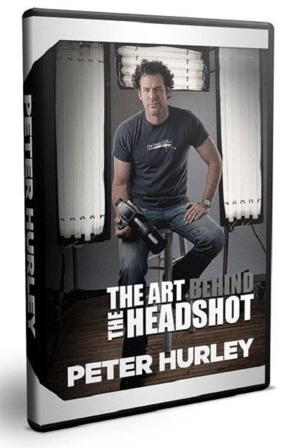 The Art Behind The Headshot with Peter Hurley - Fstoppers
