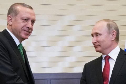 Эрдоган заявил о планах совместно с Россией производить ЗРК С-500