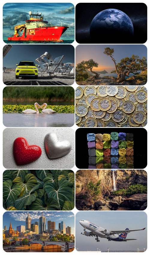 Beautiful Mixed Wallpapers Pack 937