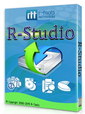 R-Studio 9.0 Build 190295 Network Edition RePack/Portable by Diakov