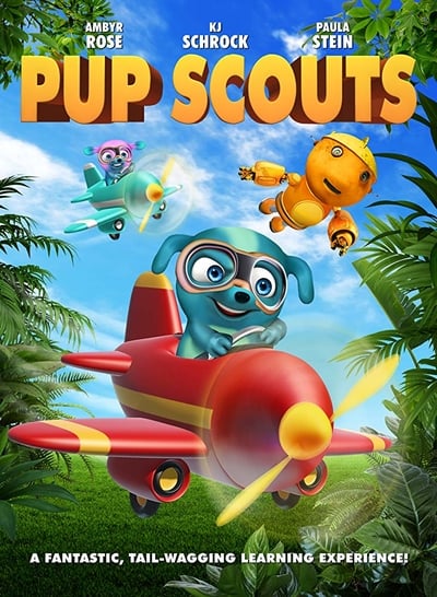 Pup Scouts 2018 HDRip 720p x264-SHADOW