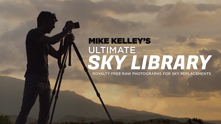 Fstoppers - Mike Kelley’s Ultimate Sky Library with Mike Kelley