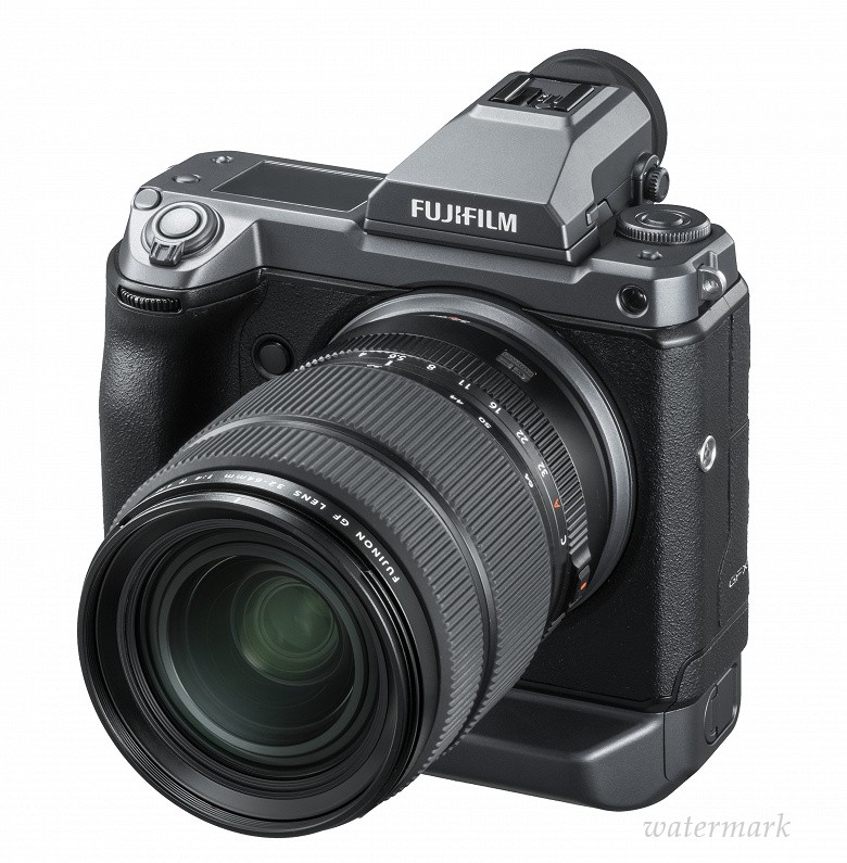 Незадолго до анонса камеры Fujifilm GFX 100MP появились её предварительные характеристики