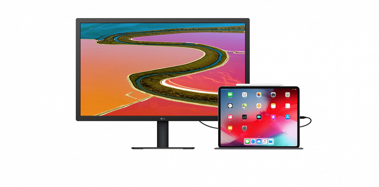 Возвращение LG UltraFine 4K Display: под ветхим именем в магазине Apple взялся абсолютно новейший монитор