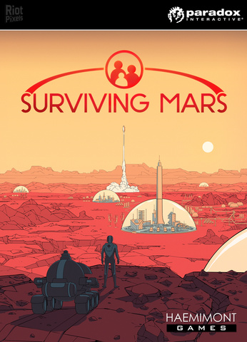 SURVIVING MARS ARMSTRONG UPDATE + ALL DLCS Game Free Download Torrent