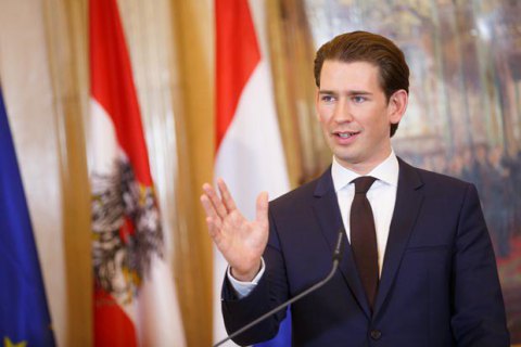 В Австрии все министры от правопопулистской АПС ретировались в отставку