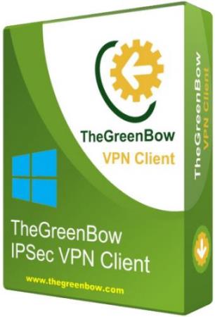 TheGreenBow IPSec VPN Client 6.62.002