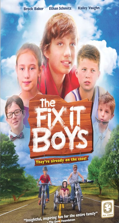 The Fix It Boys 2017 720p WEB x264-ASSOCiATE