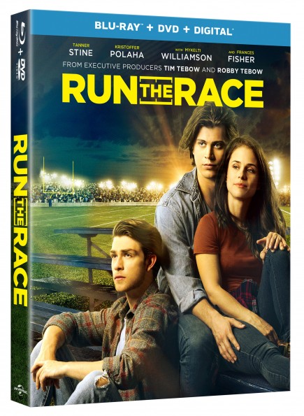 Run The Race 2018 DVDRip x264-LPD