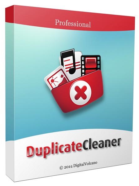DigitalVolcano Duplicate Cleaner Pro 4.1.2
