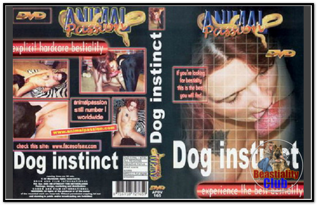 Animal Passion - Dog Instinct