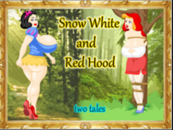 Porn Games - Snow White and Red Hood (Android)