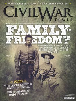 Civil War Times 2019-07