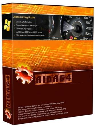 AIDA64 Extreme/Engineer/Business/Network Audit 6.20.5300 Final RePack & Portable by TryRooM