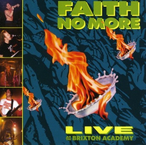 Faith No More – Live At The Brixton Academy