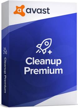 Avast Cleanup Premium 19.1 Build 7734