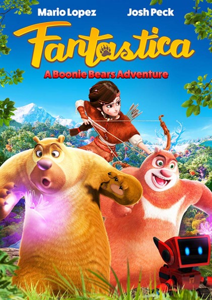 Fantastica A Boonie Bears Adventure 2017 DVDRip x264-WaLMaRT