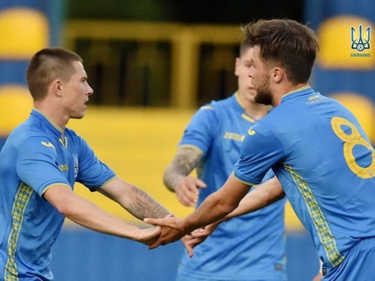 Украина — США: онлайн-трансляция матча чемпионата мира